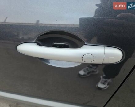 Серый Рено Сценик, объемом двигателя 1.6 л и пробегом 195 тыс. км за 5899 $, фото 21 на Automoto.ua