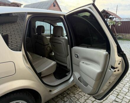 Сірий Рено Сценік, об'ємом двигуна 1.5 л та пробігом 230 тис. км за 3650 $, фото 14 на Automoto.ua