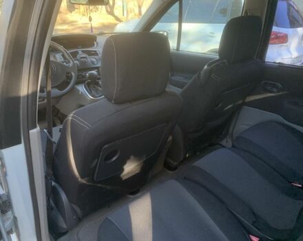 Сірий Рено Сценік, об'ємом двигуна 1.6 л та пробігом 230 тис. км за 4300 $, фото 6 на Automoto.ua