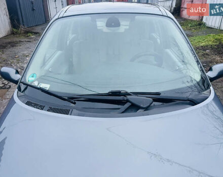 Серый Рено Сценик, объемом двигателя 1.6 л и пробегом 215 тыс. км за 5100 $, фото 16 на Automoto.ua