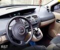 Серый Рено Сценик, объемом двигателя 1.6 л и пробегом 236 тыс. км за 5000 $, фото 2 на Automoto.ua
