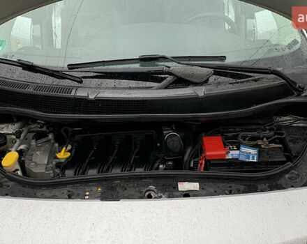 Рено Сценик 2006 в Виннице на Automoto.ua Серый Рено Сценик, объемом двигателя 1.6 л и пробегом 124 тыс. км за 6250 $, фото 43 на Automoto.ua