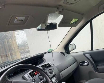 Сірий Рено Сценік, об'ємом двигуна 1.6 л та пробігом 225 тис. км за 5700 $, фото 1 на Automoto.ua