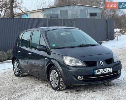 Сірий Рено Сценік, об'ємом двигуна 2 л та пробігом 223 тис. км за 4600 $, фото 3 на Automoto.ua