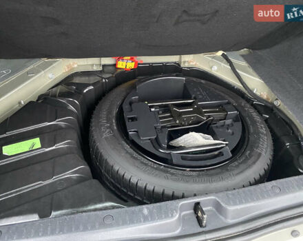 Серый Рено Сценик, объемом двигателя 1.6 л и пробегом 120 тыс. км за 6200 $, фото 27 на Automoto.ua