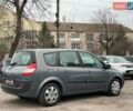 Серый Рено Сценик, объемом двигателя 1.5 л и пробегом 265 тыс. км за 5790 $, фото 3 на Automoto.ua