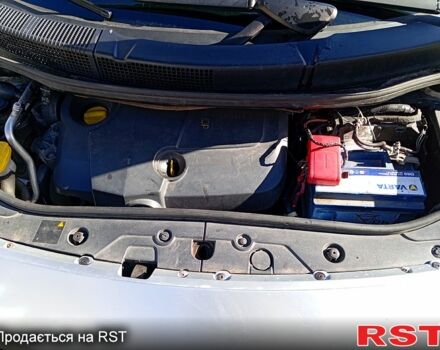 Сірий Рено Сценік, об'ємом двигуна 1.5 л та пробігом 224 тис. км за 3500 $, фото 8 на Automoto.ua