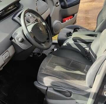 Серый Рено Сценик, объемом двигателя 2 л и пробегом 265 тыс. км за 5000 $, фото 9 на Automoto.ua