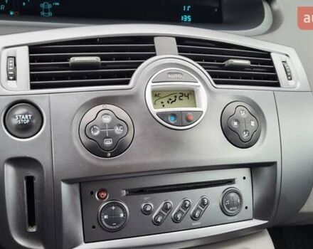 Серый Рено Сценик, объемом двигателя 1.6 л и пробегом 212 тыс. км за 5600 $, фото 41 на Automoto.ua