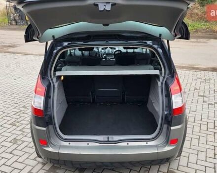 Серый Рено Сценик, объемом двигателя 1.6 л и пробегом 212 тыс. км за 5250 $, фото 36 на Automoto.ua