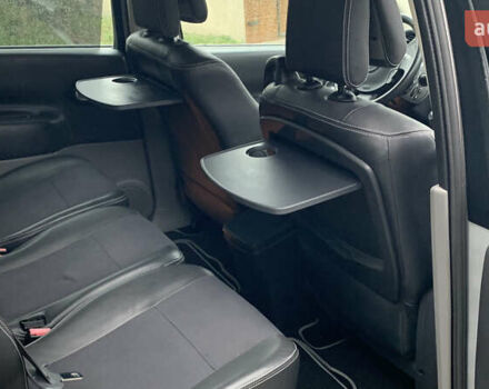 Рено Сценик 2006 в Виннице на Automoto.ua Серый Рено Сценик, объемом двигателя 1.6 л и пробегом 124 тыс. км за 6250 $, фото 18 на Automoto.ua