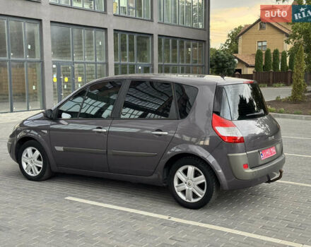 Сірий Рено Сценік, об'ємом двигуна 0 л та пробігом 244 тис. км за 5999 $, фото 29 на Automoto.ua