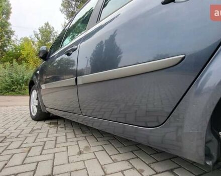 Серый Рено Сценик, объемом двигателя 1.6 л и пробегом 212 тыс. км за 5250 $, фото 10 на Automoto.ua