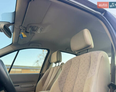 Серый Рено Сценик, объемом двигателя 1.6 л и пробегом 223 тыс. км за 4900 $, фото 21 на Automoto.ua