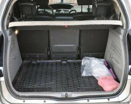 Сірий Рено Сценік, об'ємом двигуна 1.6 л та пробігом 210 тис. км за 5000 $, фото 10 на Automoto.ua