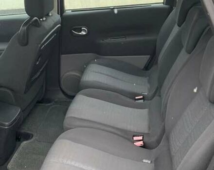 Сірий Рено Сценік, об'ємом двигуна 1.6 л та пробігом 225 тис. км за 5700 $, фото 29 на Automoto.ua