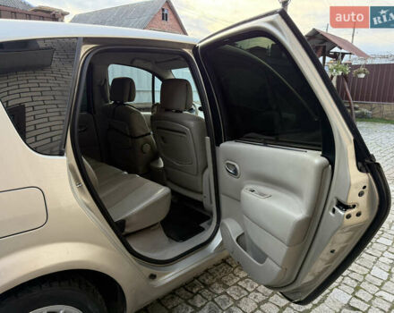 Сірий Рено Сценік, об'ємом двигуна 1.5 л та пробігом 230 тис. км за 3650 $, фото 14 на Automoto.ua