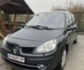Серый Рено Сценик, объемом двигателя 2 л и пробегом 236 тыс. км за 6650 $, фото 1 на Automoto.ua