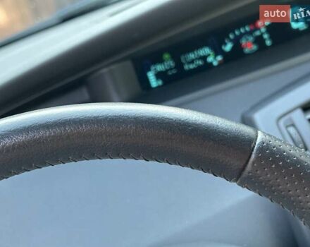Серый Рено Сценик, объемом двигателя 1.6 л и пробегом 136 тыс. км за 5700 $, фото 25 на Automoto.ua