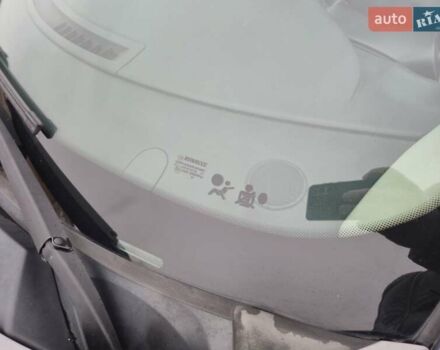 Сірий Рено Сценік, об'ємом двигуна 1.6 л та пробігом 210 тис. км за 4700 $, фото 14 на Automoto.ua