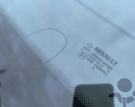 Серый Рено Сценик, объемом двигателя 1.6 л и пробегом 233 тыс. км за 5350 $, фото 17 на Automoto.ua