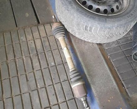 Сірий Рено Сценік, об'ємом двигуна 1.6 л та пробігом 254 тис. км за 5200 $, фото 15 на Automoto.ua