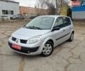 Сірий Рено Сценік, об'ємом двигуна 1.6 л та пробігом 169 тис. км за 5799 $, фото 1 на Automoto.ua