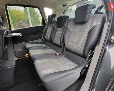 Серый Рено Сценик, объемом двигателя 1.6 л и пробегом 212 тыс. км за 5250 $, фото 26 на Automoto.ua