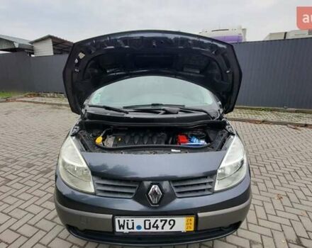 Серый Рено Сценик, объемом двигателя 1.6 л и пробегом 212 тыс. км за 5250 $, фото 41 на Automoto.ua