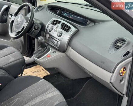 Сірий Рено Сценік, об'ємом двигуна 0 л та пробігом 244 тис. км за 5999 $, фото 17 на Automoto.ua