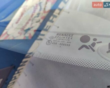 Серый Рено Сценик, объемом двигателя 1.6 л и пробегом 152 тыс. км за 4950 $, фото 45 на Automoto.ua