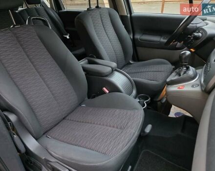 Серый Рено Сценик, объемом двигателя 1.6 л и пробегом 195 тыс. км за 5899 $, фото 31 на Automoto.ua