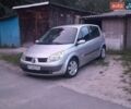 Серый Рено Сценик, объемом двигателя 2 л и пробегом 230 тыс. км за 5400 $, фото 1 на Automoto.ua