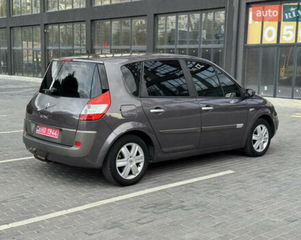 Сірий Рено Сценік, об'ємом двигуна 0 л та пробігом 244 тис. км за 5999 $, фото 5 на Automoto.ua