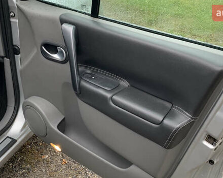 Рено Сценик 2006 в Виннице на Automoto.ua Серый Рено Сценик, объемом двигателя 1.6 л и пробегом 124 тыс. км за 6250 $, фото 12 на Automoto.ua