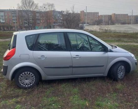 Сірий Рено Сценік, об'ємом двигуна 1.6 л та пробігом 238 тис. км за 5700 $, фото 1 на Automoto.ua