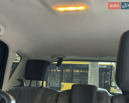 Сірий Рено Сценік, об'ємом двигуна 0 л та пробігом 244 тис. км за 5999 $, фото 13 на Automoto.ua