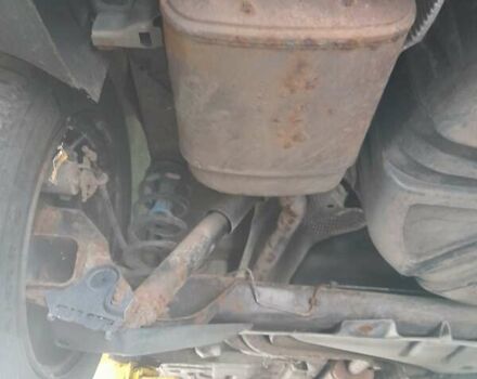 Сірий Рено Сценік, об'ємом двигуна 1.6 л та пробігом 254 тис. км за 5200 $, фото 17 на Automoto.ua