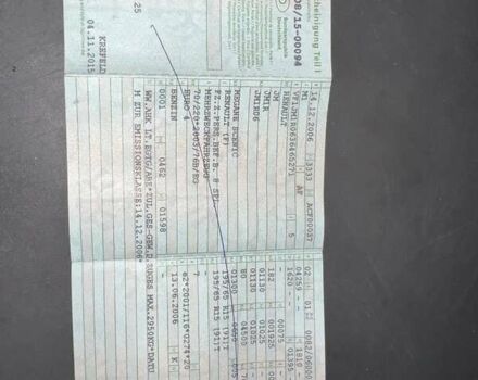 Серый Рено Сценик, объемом двигателя 1.6 л и пробегом 152 тыс. км за 4950 $, фото 40 на Automoto.ua