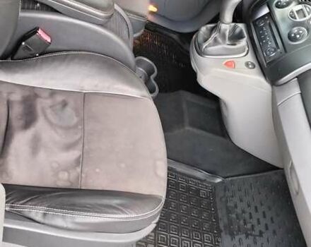 Сірий Рено Сценік, об'ємом двигуна 1.6 л та пробігом 210 тис. км за 5000 $, фото 8 на Automoto.ua