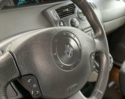 Рено Сценик 2006 в Виннице на Automoto.ua Серый Рено Сценик, объемом двигателя 1.6 л и пробегом 265 тыс. км за 5200 $, фото 51 на Automoto.ua