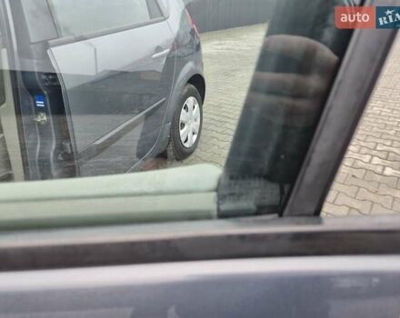 Сірий Рено Сценік, об'ємом двигуна 1.6 л та пробігом 210 тис. км за 4700 $, фото 16 на Automoto.ua