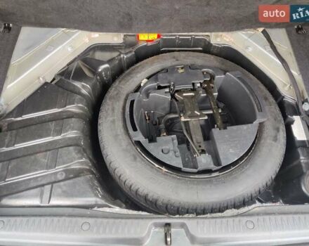 Серый Рено Сценик, объемом двигателя 1.6 л и пробегом 152 тыс. км за 4950 $, фото 20 на Automoto.ua