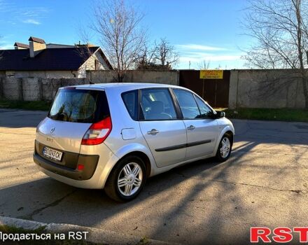 Сірий Рено Сценік, об'ємом двигуна 1.9 л та пробігом 320 тис. км за 3500 $, фото 3 на Automoto.ua