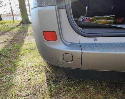 Серый Рено Сценик, объемом двигателя 2 л и пробегом 265 тыс. км за 5000 $, фото 24 на Automoto.ua