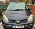 Серый Рено Сценик, объемом двигателя 1.6 л и пробегом 186 тыс. км за 4600 $, фото 1 на Automoto.ua