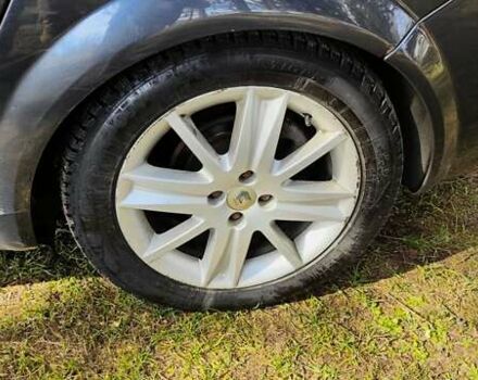 Серый Рено Сценик, объемом двигателя 2 л и пробегом 265 тыс. км за 5000 $, фото 26 на Automoto.ua