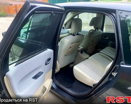 Сірий Рено Сценік, об'ємом двигуна 1.6 л та пробігом 224 тис. км за 5700 $, фото 3 на Automoto.ua