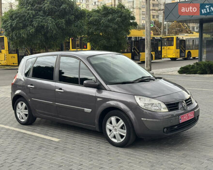 Сірий Рено Сценік, об'ємом двигуна 0 л та пробігом 244 тис. км за 5999 $, фото 24 на Automoto.ua