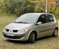 Серый Рено Сценик, объемом двигателя 1.6 л и пробегом 118 тыс. км за 6300 $, фото 1 на Automoto.ua